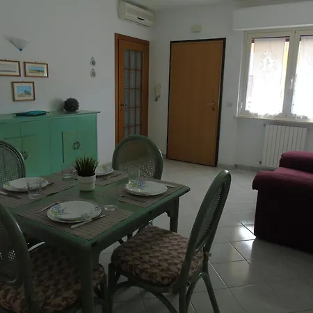 Apartament Homiday - Villino Caroli