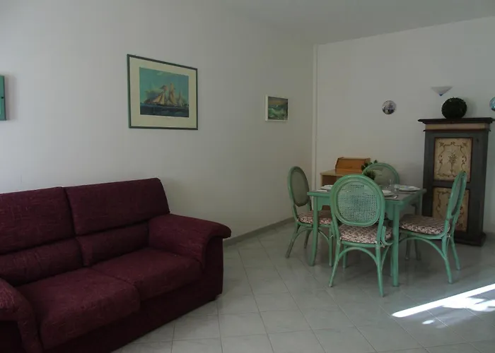 Apartamento Homiday - Villino Caroli