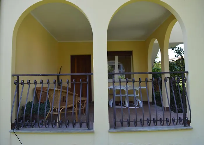 Apartamento Homiday - Villino Caroli