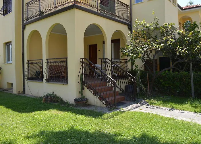 Homiday - Villino Caroli Pineto